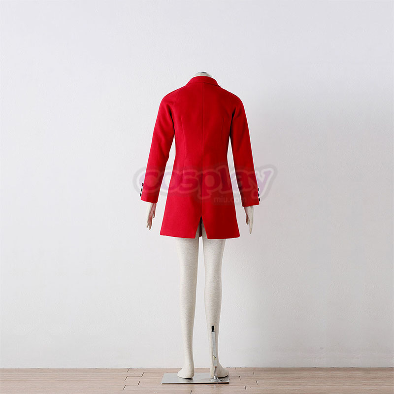 Déguisement Cosplay The Holy Grail War Tohsaka Rin 4 Rouge Boutique de France