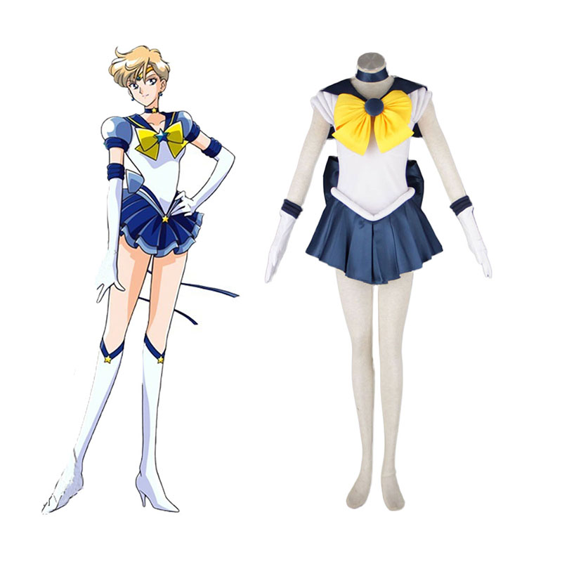 Déguisement Cosplay Sailor Moon Tenoh Haruka 1 Boutique de France