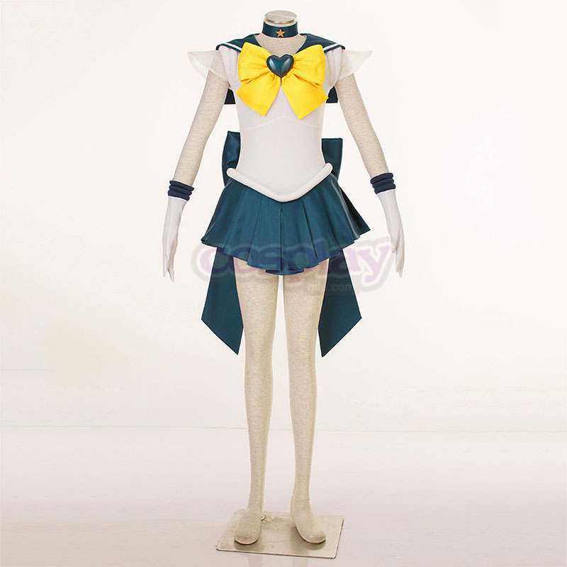 Déguisement Cosplay Sailor Moon Tenoh Haruka 3 Boutique de France