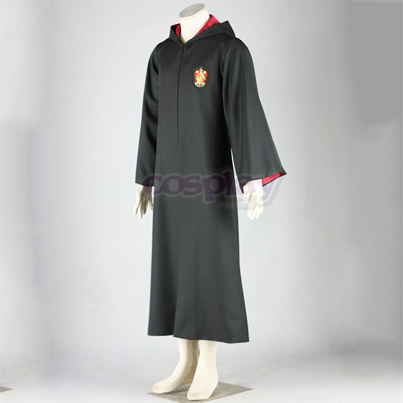 Déguisement Cosplay Harry Potter Gryffindor Uniform Cloak Boutique de France