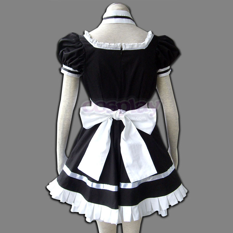 Déguisement Cosplay Maid Uniform 5 Princess Of Dark Boutique de France
