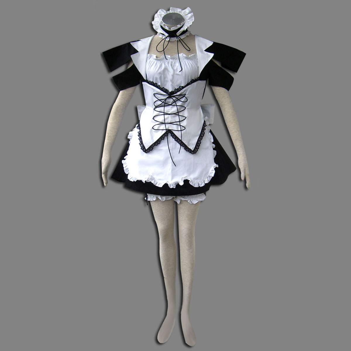 Déguisement Cosplay Maid Uniform 13TH Wind Spirit Boutique de France