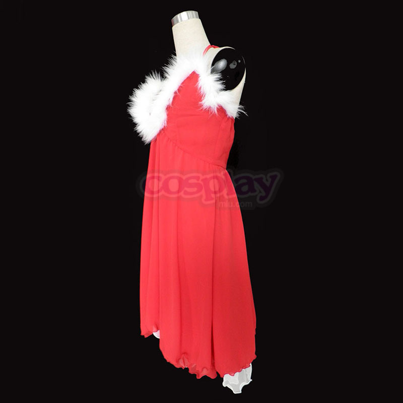 Déguisement Cosplay Lady robes de Noël 3 Boutique de France
