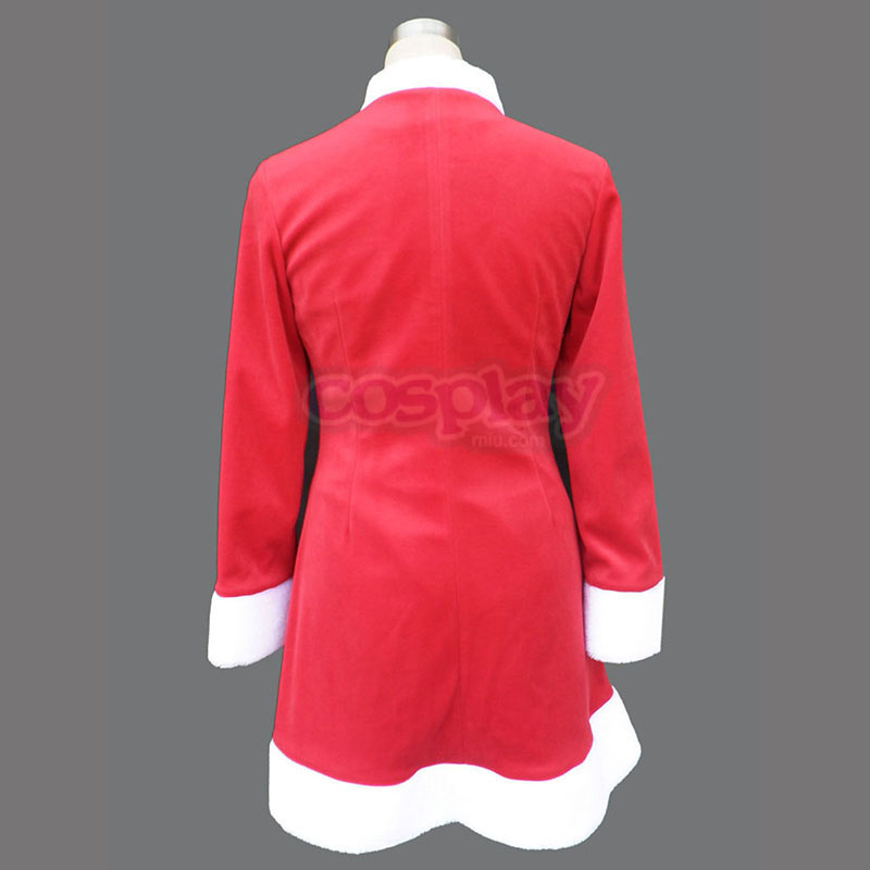 Déguisement Cosplay Rouge Lady robes de Noël 6 Boutique de France