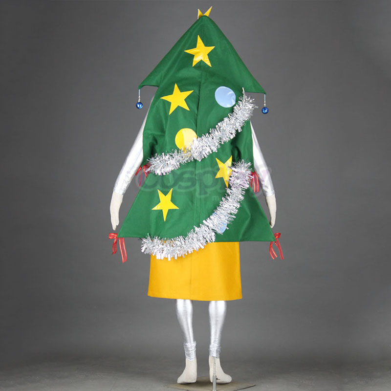 Déguisement Cosplay Christmas Tree 1 Boutique de France