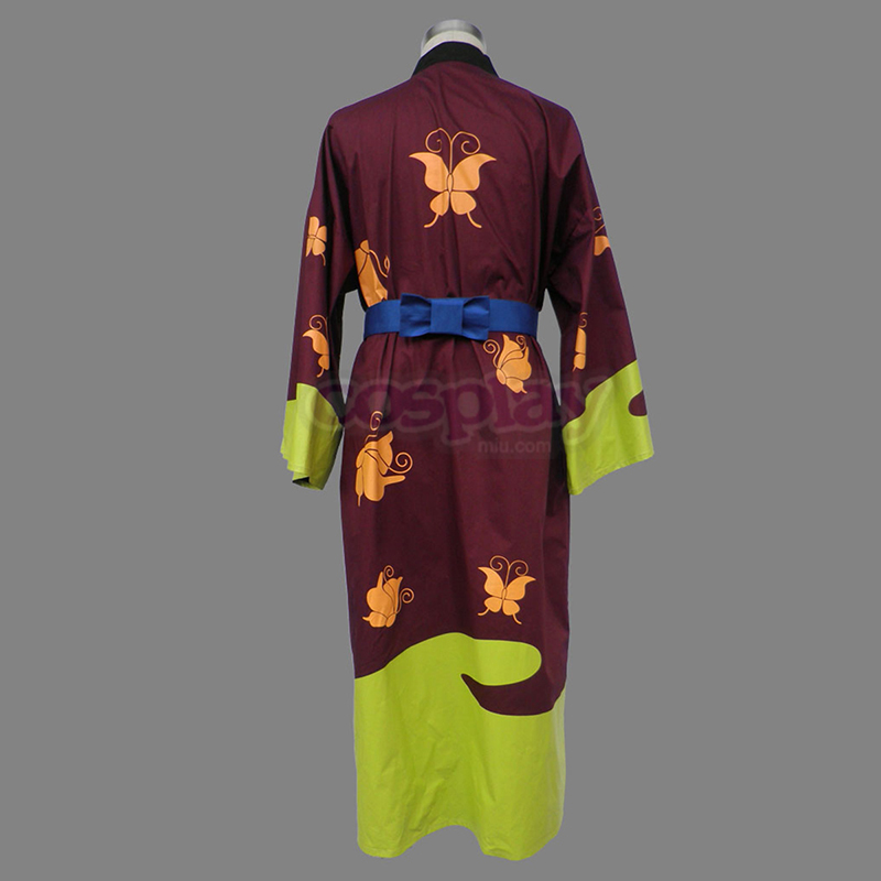 Déguisement Cosplay Gin Tama Takasugi Shinsuke 1 Kimono Boutique de France