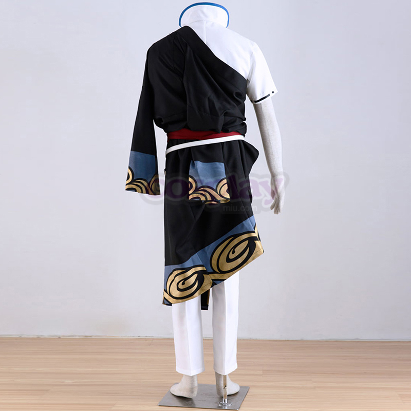 Déguisement Cosplay Gintama Sakata kintoki kimono 1 Boutique de France
