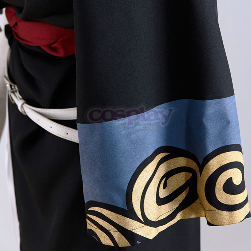 Déguisement Cosplay Gintama Sakata kintoki kimono 1 Boutique de France