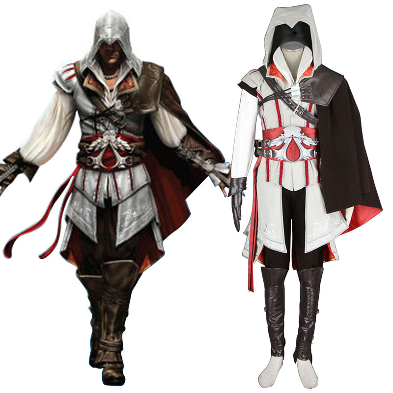 Déguisement Cosplay Assassins Creed II Assassin 2 Boutique de France