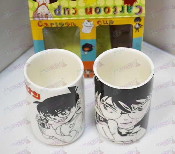 Conan deux tasses