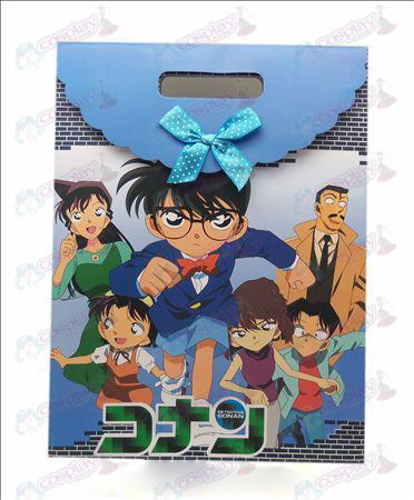 Grand sac-cadeau (Conan a) 10 pcs / paquet