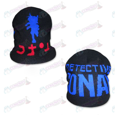 Accessoires Detective Conan jacquard chapeau
