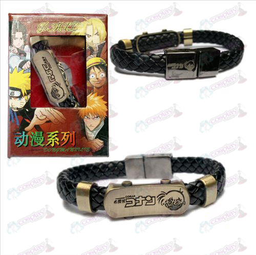 Bracelet punk Conan