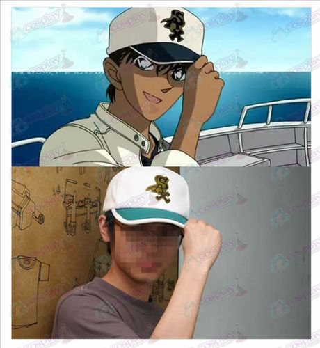 Conan Hattori Heiji chapeau