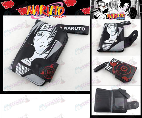 Naruto Uchiha Itachi dans le portefeuille