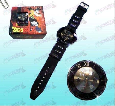 Dragonball 7 Black Star montres