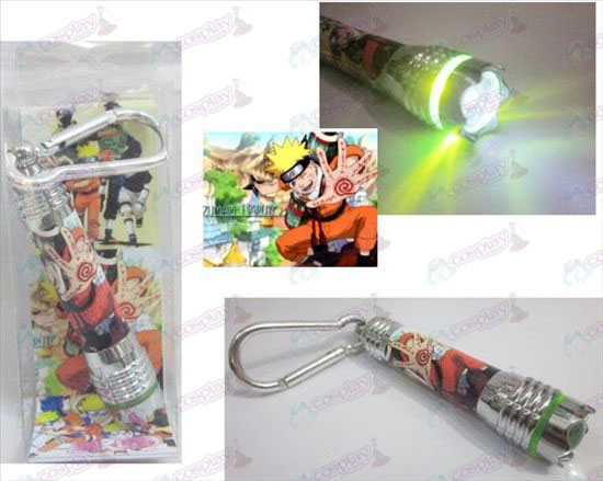 Naruto mini lampe-torche