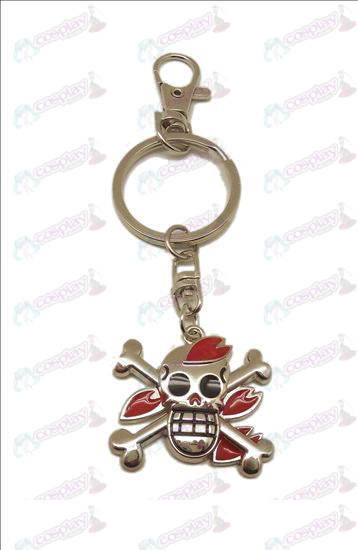 One Piece Chopper accessoires Keychain