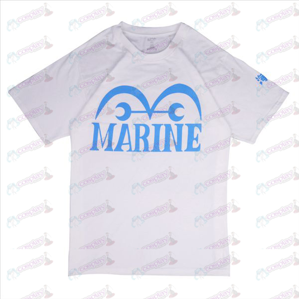 Pirates standard T-shirt (blanc)