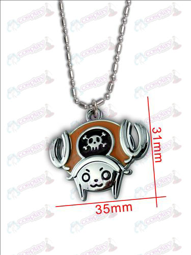 Accessoires One Piece2 ans Houqiao Ba collier