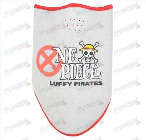 Luffy Accessoires One Piece Masques (Large)