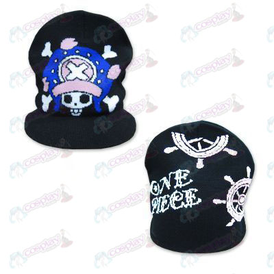 One Piece Chopper accessoires jacquard chapeau