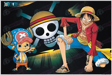 One Piece Puzzle accessoires 1396