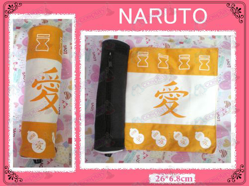 Naruto Pen Scroll Gaara (Orange)