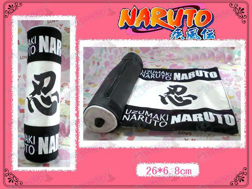 Naruto mot Pen bobine de tolérance (Black)