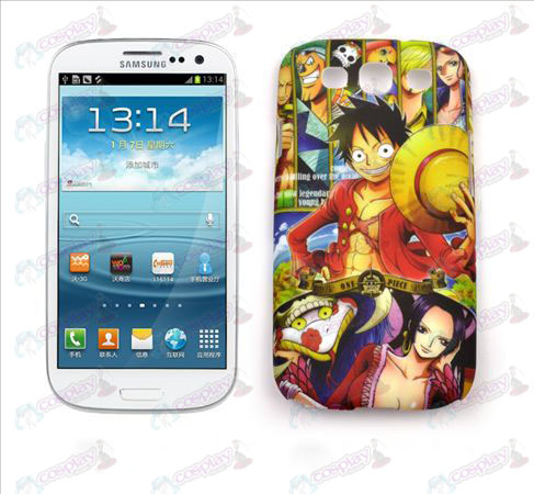 Samsung I9300 téléphone mobile shell-Accessoires One Piece13