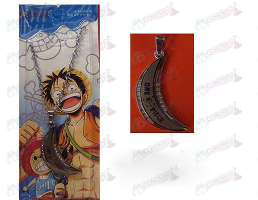 Accessoires One Piece mot collier Lune Series 0