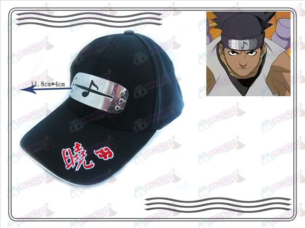 Naruto Xiao Organisation chapeau (son rebelle)