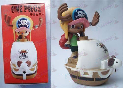 Accessoires One Piece Joe pot d'argent de poupée (15cm)