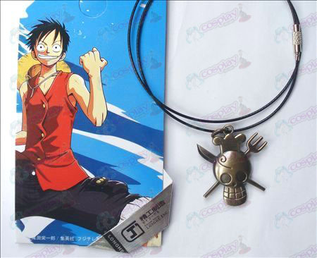 Accessoires One Piece-signe collier Xiangjishi