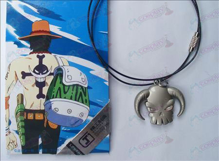 Accessoires One Piece-Exelon petit Tau collier