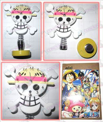 One Piece Luffy accessoires petit de réveil