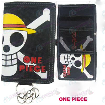 32-78 aiguille bordure Fold Wallet 02 # Accessoires One Piece