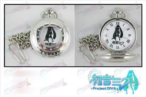 Echelle creux de montre de poche-Accessoires Hatsune Miku