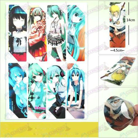 SQ006-Hatsune anime de grands favoris (5e prix d'édition)