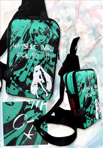57-38 Shoulder Bag Accessoires Hatsune Miku