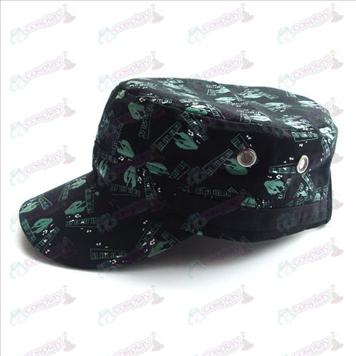 Chapeaux à la mode - Hatsune (Noir)