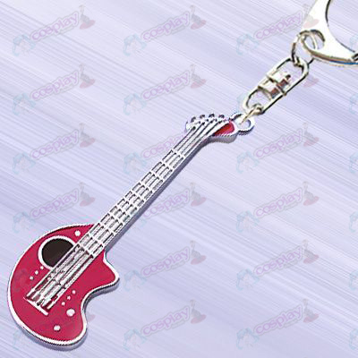 Hatsune guitare pendaison boucle