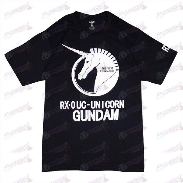 Accessoires GundamT chemise (noire)