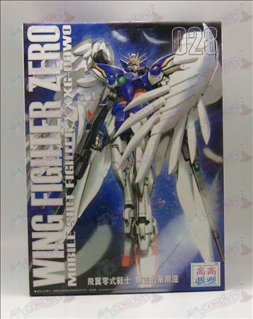 1100 High Flying Zero Wing - Endless Waltz combattants Accessoires Gundam (028)