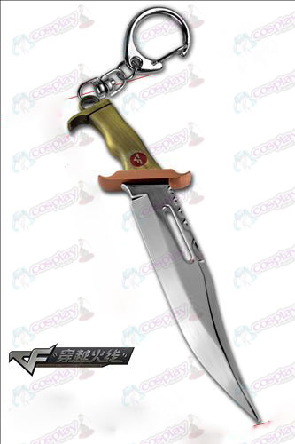 Accessoires CrossFire-militaire Dagger (Bronze)