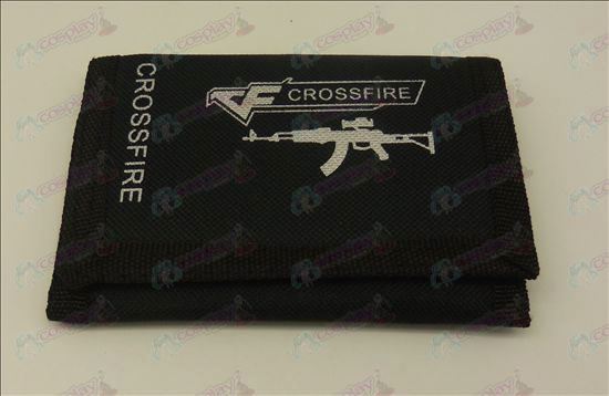 Toile portefeuille (accessoires CrossFire)