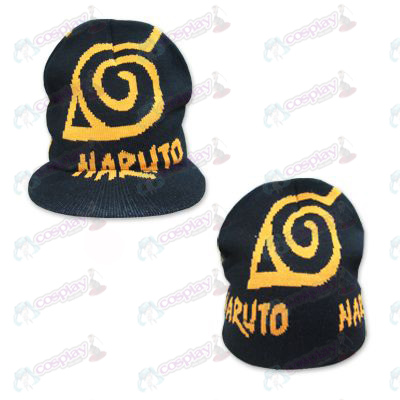 Naruto jacquard chapeau