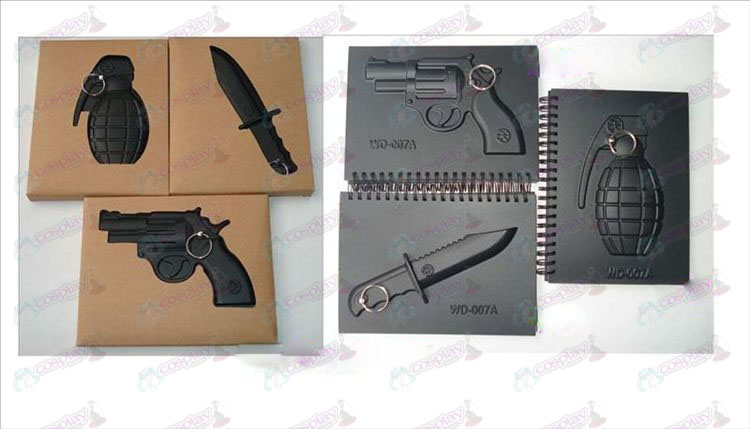 Notebook CF (L ')