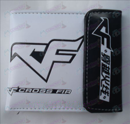 Accessoires CrossFire snap wallet (Jane)