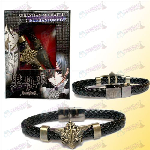 Accessoires Black Butler aigle bracelet punk de logo